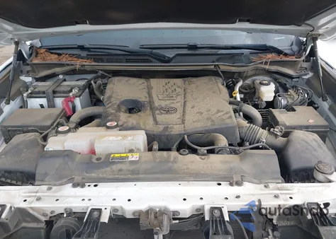 2022 Toyota Tundra Sr5 from USA, damaged, VIN 5TFLA5DB4NX046593